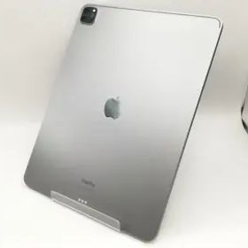 【中古】Apple 【Wi-Fi】 12.9インチ iPad Pro（第6世代/2022） 128GB スペースグレイ MNXP3J/A【川崎駅前】保証期間１ヶ月【ランクB】