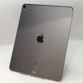 【中古】Apple 【Wi-Fi】 12.9インチ iPad Pro（第3世代/2018） 256GB スペースグレイ MTFL2J/A【浜松駅前】保証期間１ヶ月【ランクC】