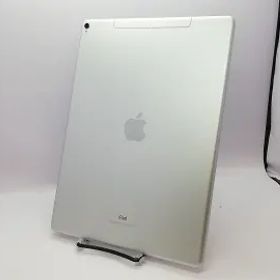 【中古】Apple docomo 【SIMロック解除済み】 12.9インチ iPad Pro（第2世代/2017） 64GB シルバー MQEE2J/A【立川フロム中武】保証期間