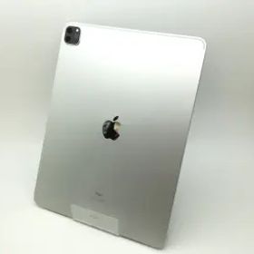 【中古】Apple 【Wi-Fi】 12.9インチ iPad Pro（第4世代/2020） 1TB シルバー MXAY2J/A【新橋】保証期間１ヶ月【ランクB】