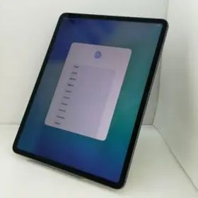 【中古】Apple 国内版 【SIMフリー】 12.9インチ iPad Pro（第5世代/2021） 256GB スペースグレイ MHR63J/A【大須】保証期間１ヶ月【ラン
