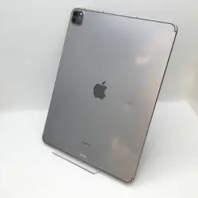【中古】Apple 国内版 【SIMフリー】 12.9インチ iPad Pro（第6世代/2022） 512GB スペースグレイ MP223J/A【京都】保証期間１ヶ月【ラン