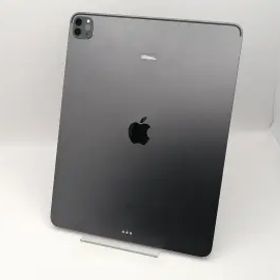 【中古】Apple 【Wi-Fi】 12.9インチ iPad Pro（第5世代/2021） 512GB スペースグレイ MHNK3J/A【池袋東口】保証期間１ヶ月【ランクC】