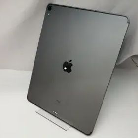 【中古】Apple docomo 【SIMロック解除済み】 12.9インチ iPad Pro（第3世代/2018） 512GB スペースグレイ MTJD2J/A【札幌】保証期間１ヶ
