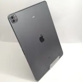 【中古】Apple 【Wi-Fi】 12.9インチ iPad Pro（第4世代/2020） 1TB スペースグレイ MXAX2J/A【宇田川】保証期間１ヶ月【ランクC】