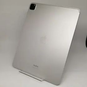 【中古】Apple au 【SIMフリー】 12.9インチ iPad Pro（第6世代/2022） 128GB シルバー MP1Y3J/A【日本橋3】保証期間１ヶ月【ランクB】