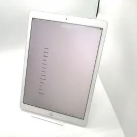 【中古】Apple 【Wi-Fi】 12.9インチ iPad Pro（第2世代/2017） 64GB シルバー MQDC2J/A【秋葉2号】保証期間１ヶ月【ランクB】