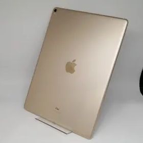 【中古】Apple 【Wi-Fi】 12.9インチ iPad Pro（第2世代/2017） 64GB ゴールド MQDD2J/A【日本橋3】保証期間１ヶ月【ランクC】