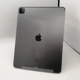 【中古】Apple 【Wi-Fi】 12.9インチ iPad Pro（第4世代/2020） 128GB スペースグレイ MY2H2J/A【広島本通】保証期間１ヶ月【ランクC】