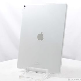 (中古)Apple iPad Pro 12.9インチ 第2世代 64GB シルバー MQDC2J/A Wi-Fi(352-ud)