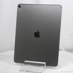(中古)Apple iPad Pro 12.9インチ 第3世代 256GB スペースグレイ NTFL2J/A Wi-Fi(262-ud)