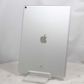 (中古)Apple iPad Pro 12.9インチ 第2世代 256GB シルバー MP6H2J/A Wi-Fi(269-ud)