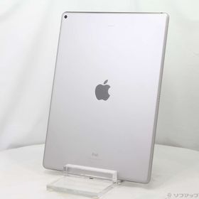 (中古)Apple iPad Pro 12.9インチ 第1世代 256GB スペースグレイ ML0T2J/A Wi-Fi(276-ud)