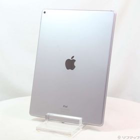 (中古)Apple iPad Pro 12.9インチ 第1世代 32GB スペースグレイ ML0F2J/A Wi-Fi(196-ud)