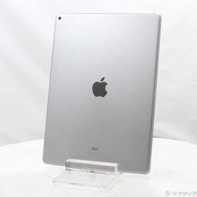 (中古)Apple iPad Pro 12.9インチ 第1世代 128GB スペースグレイ ML0N2J/A Wi-Fi(352-ud)