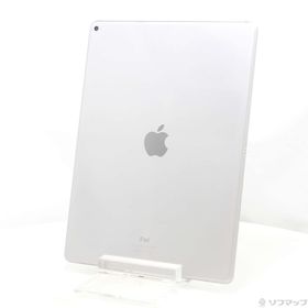 (中古)Apple iPad Pro 12.9インチ 第1世代 32GB スペースグレイ ML0F2J/A Wi-Fi(348-ud)