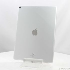 (中古)Apple iPad Pro 12.9インチ 第2世代 256GB シルバー MP6H2CH/A Wi-Fi(349-ud)