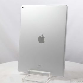 (中古)Apple iPad Pro 12.9インチ 第1世代 128GB シルバー ML0Q2J/A Wi-Fi(196-ud)