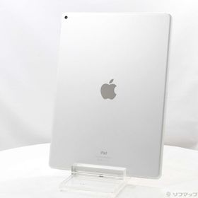 (中古)Apple iPad Pro 12.9インチ 第1世代 32GB シルバー NL0G2J/A Wi-Fi(196-ud)
