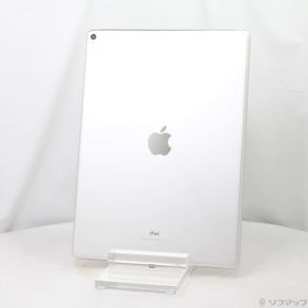 (中古)Apple iPad Pro 12.9インチ 第2世代 64GB シルバー MQDC2J/A Wi-Fi(352-ud)