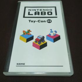 Nintendo Switch Nintendo LABO Toy-Con03