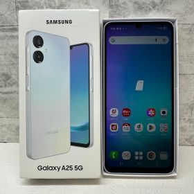 Samsung Galaxy A25 5G 本体 【未使用品】