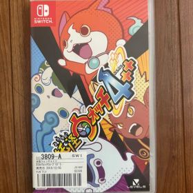妖怪ウォッチ4++ Nintendo Switch