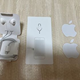 Apple EarPods Lightning端子 オマケ付き