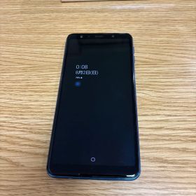 Samsung Galaxy A7本体(美品)