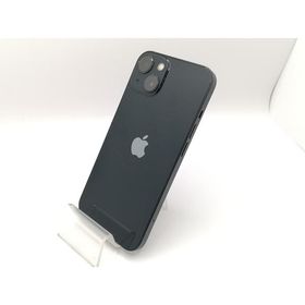 【中古】Apple 楽天モバイル 【SIMフリー】 iPhone 13 128GB ミッドナイト MLNC3J/A【戸塚】保証期間１ヶ月【ランクC】