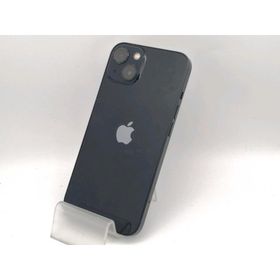 【中古】Apple 国内版 【SIMフリー】 iPhone 13 128GB ミッドナイト MLNC3J/A【秋葉本店】保証期間１ヶ月【ランクB】