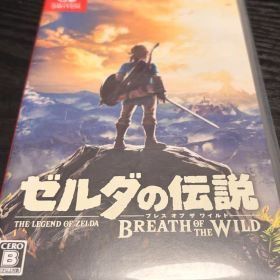 ゼルダの伝説 ブレス オブ ザ ワイルド Nintendo Switch