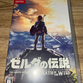 ゼルダの伝説 ブレス オブ ザ ワイルド Nintendo Switch