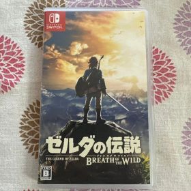 ゼルダの伝説 ブレス オブ ザ ワイルド Switch 動作確認済
