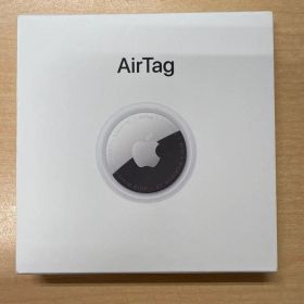【第1世代】Apple AirTag 1個入り 本体