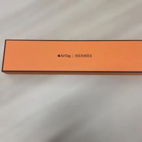 ⭐︎Apple AirTag HERMES ラゲージタグ ピンク