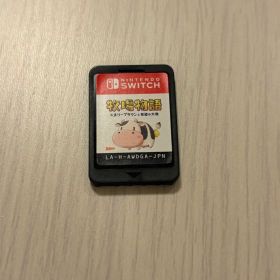 牧場物語 オリーブタウンと希望の大地 Switch ソフト
