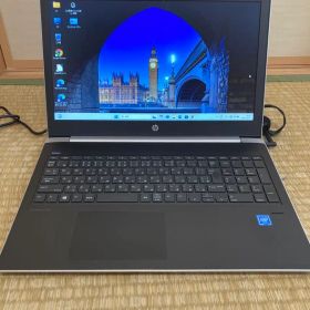 【すぐ使える】HP ProBook 450 G5 ノートパソコン