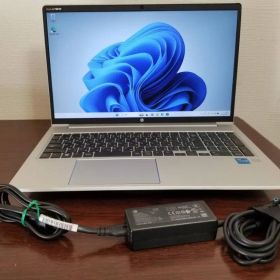 396 良品 HP ProBook 450 G8 i5◆8GB◆SSD256GB
