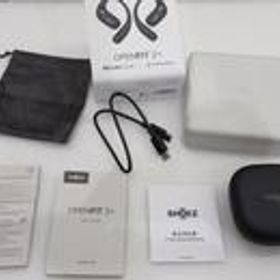 オープンイヤーイヤホン T921 OPENFIT2+ SHOKZ