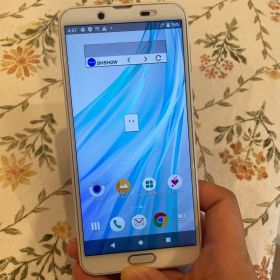 AQUOS SH-01L White 32GB docomo