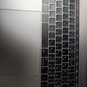 MacBook Pro 15インチ 2016 i7 16GB 512GB