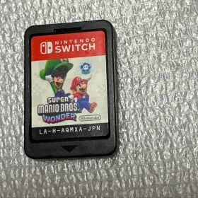 Nintendo Switch スーパーマリオブラザーズ ワンダー ソフト