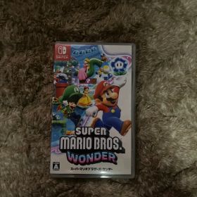 Switch スーパーマリオブラザーズ ワンダー