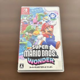 Switch スーパーマリオブラザーズ ワンダー