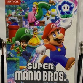 Nintendo Switch スーパーマリオブラザーズ ワンダー 681