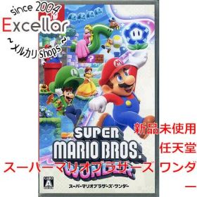 [bn:1] スーパーマリオブラザーズ ワンダー Nintendo Switch