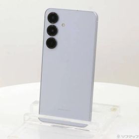 ソフマップ 〔中古品〕 Galaxy S25 256GB アイシーブルー SBGAS25 Softbank SIMフリー【352】