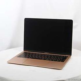 〔中古品〕 MacBook Air 13.3-inch Late-2018 MREE2J／A Core_i5 1.6GHz 8GB SSD128GB ゴールド 〔10.15 Catalina〕 ［グラフィック：Intel UHD Graphics 617／JISキーボード］〔中古品〕 MacBook Air 13.3-inch Late-2018 MREE2J／A Core_i5 1.6GHz 8GB SSD128GB ゴールド 〔10.15 Catalina〕 ［グラフィック：Intel UHD Graphics 617／JISキーボード］