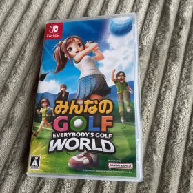 Switch みんなのGOLF WORLD